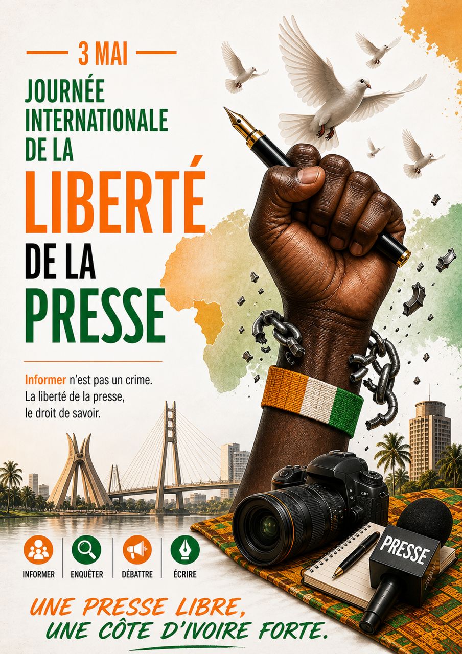 Liberté de la Presse